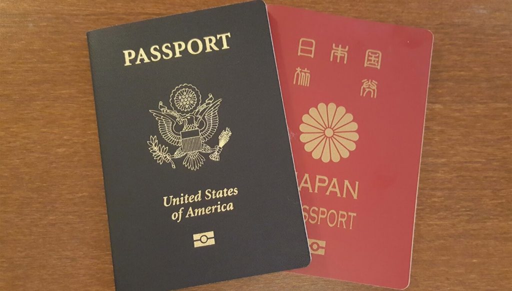 DECLARATION! JAPAN VISA NATURAL FEE CHANGES