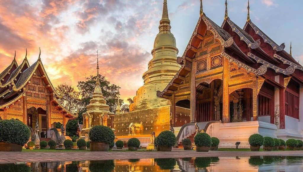 Need to Thailand